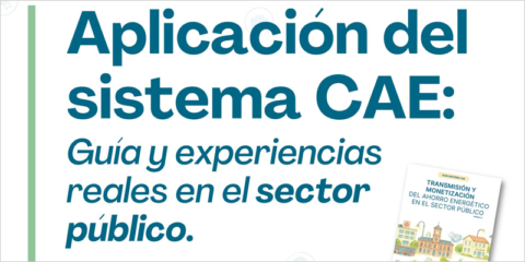 La ‘Guía del sistema CAE para el sector público’ se presentará en un webinar de Anese