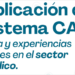 La ‘Guía del sistema CAE para el sector público’ se presentará en un webinar de Anese