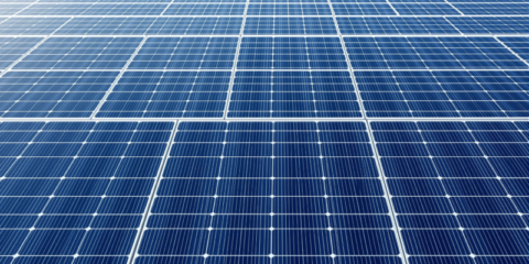 Licitación para instalar una planta solar fotovoltaica para autoconsumo en el Aeropuerto de Sevilla