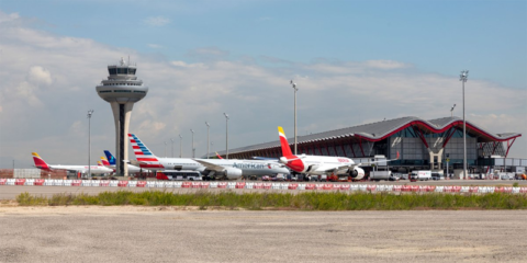 La nueva instalación de geotermia en el Aeropuerto Adolfo Suárez Madrid-Barajas sale a licitación