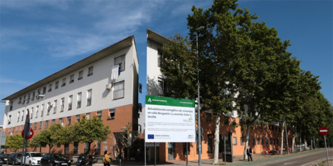 Andalucía participa en un proyecto europeo para medir la eficiencia energética de viviendas sociales
