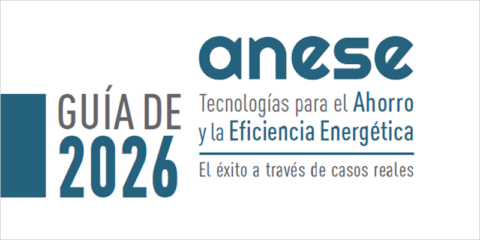 El sistema CAE destaca en la nueva ‘Guía de Tecnologías para el Ahorro y la Eficiencia Energética’