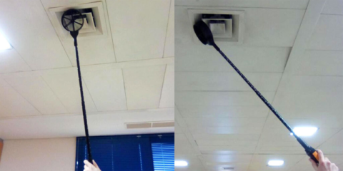 Artecoin entrega el proyecto de climatización del edificio del Fogasa en Arturo Soria