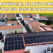 Más de 20 millones en ayudas para el autoconsumo colectivo en edificios municipales pacenses