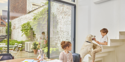 El III Barómetro de Daikin revela que climatizar una vivienda cuesta menos de 1 euro al día