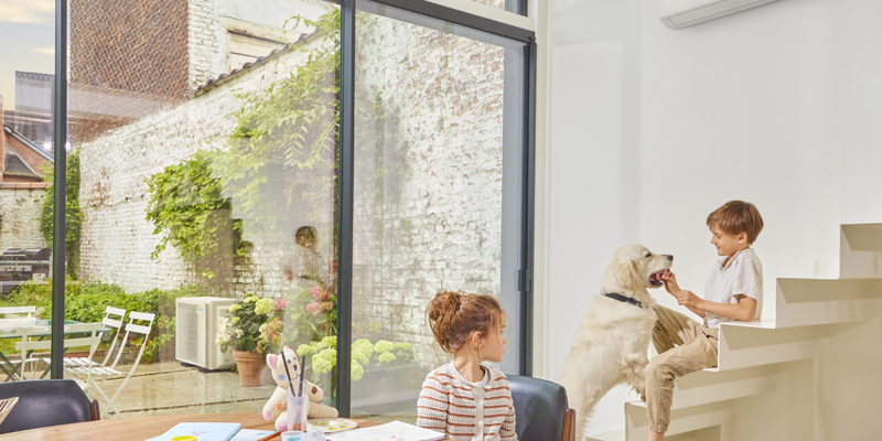 El III Barómetro de la Climatización en España de Daikin revela que climatizar una vivienda cuesta menos de 1 euro al día