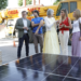 Arranca la primera fase del barrio ecosolar de Orcasitas con la instalación de 583 placas solares