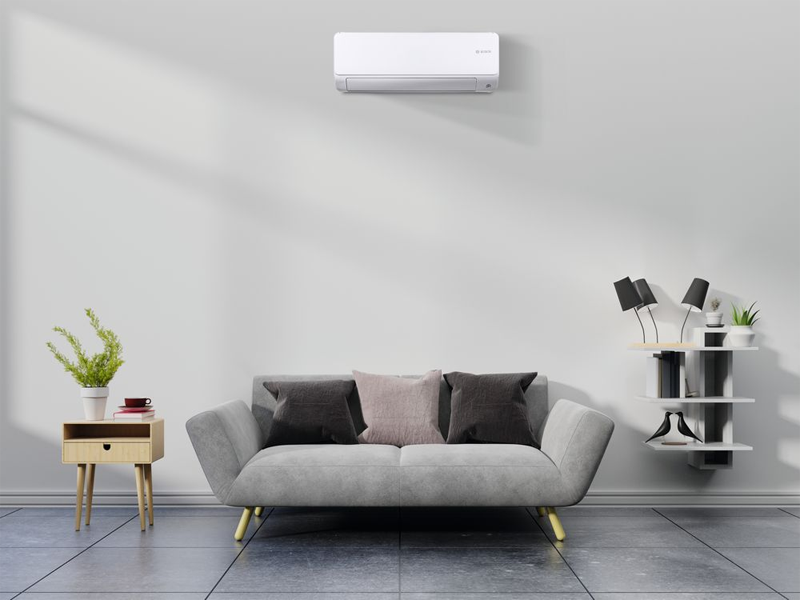 El 58% de los consumidores se plantea renovar su sistema de climatización, según Bosch Home Comfort