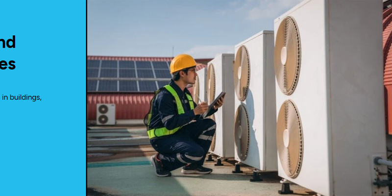 C40 Cities apoyará a tres ciudades en la transición de edificios a energías limpias mediante un enfoque barrio por barrio.