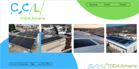 Abierta la inscripción para sumarse al modelo de energía solar compartida de la CEL TODA Almería