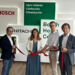 Inaugurado el primer centro de formación multimarca de Bosch e Hitachi en Europa