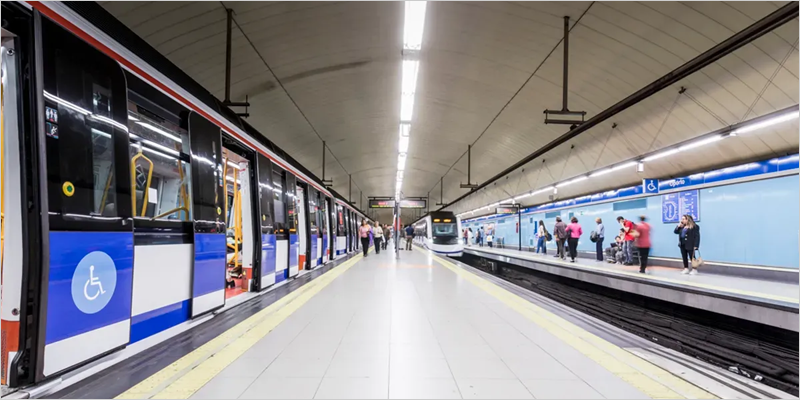 La Comunidad de Madrid instalará equipos de refrigeración en 20 estaciones de metro de las líneas 1 y 5