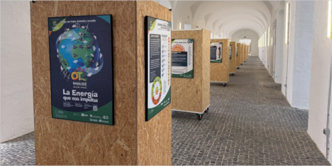La Diputación de Badajoz aborda los retos de la transición energética en la Energy Week 2026