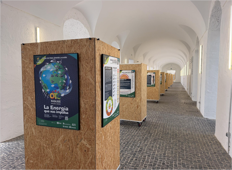 La Energy Week 2026 reúne en Badajoz a expertos, municipios y ciudadanía para abordar la transición energética