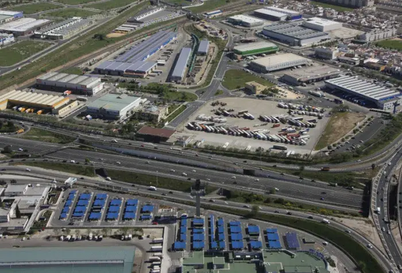 Publicados los formularios para solicitar las ayudas energéticas en espacios productivos de Andalucía