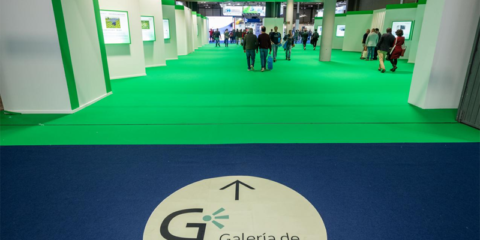 Abierta la convocatoria de la Galería de Innovación en la Semana de la Electrificación y la Descarbonización