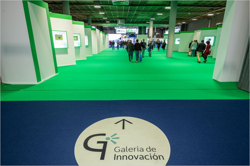Abierta la convocatoria de la Galería de Innovación en la Semana de la Electrificación y la Descarbonización