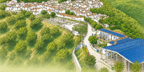 Nueva guía para facilitar la creación de comunidades energéticas en municipios de la provincia de Málaga