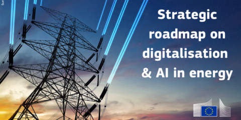 La Comisión Europea presenta una hoja de ruta para la digitalización y la IA en el sector energético