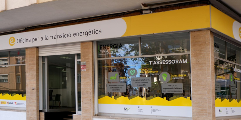 El IBE liderará en Baleares nuevas acciones contra la pobreza energética gracias a un proyecto europeo