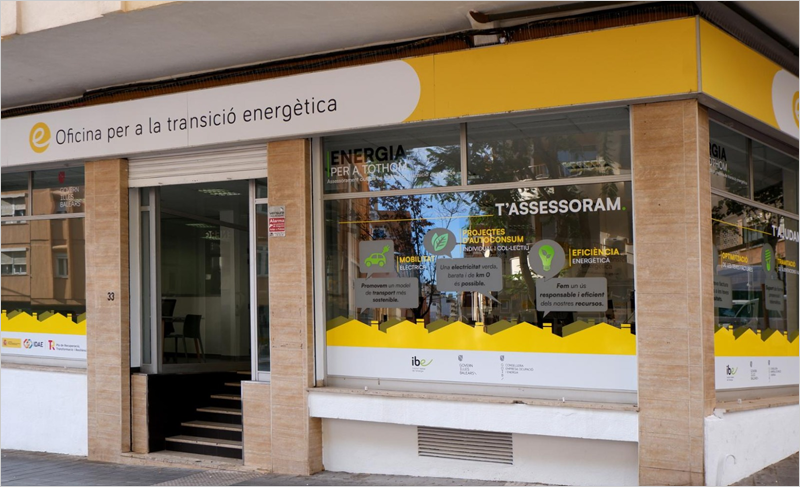 El IBE liderará en Baleares nuevas acciones contra la pobreza energética gracias a un proyecto europeo