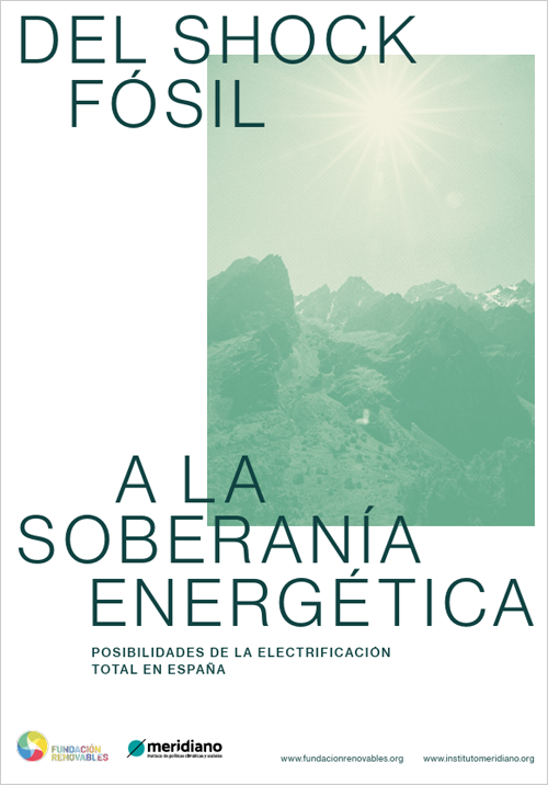 Un informe señala que España podría ahorrar hasta 1.700 millones al año acelerando la electrificación
