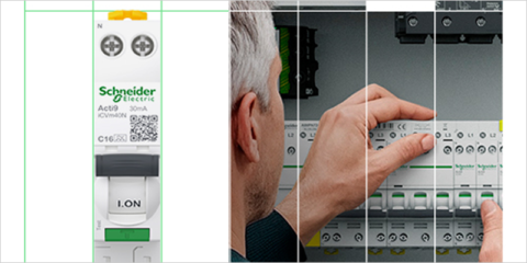 Nuevos interruptores automáticos de Schneider Electric que optimizan la protección en cuadros eléctricos