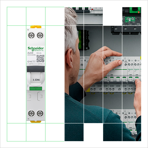 Nuevos interruptores automáticos de Schneider Electric que optimizan la protección en cuadros eléctricos