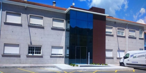 La mejora de la eficiencia energética en edificios de la Autoridad Portuaria de Marín sale a licitación
