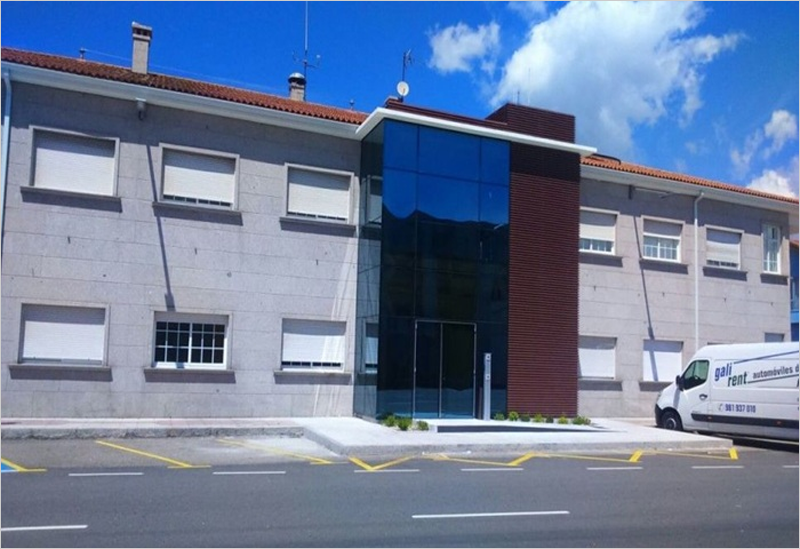 La mejora de la eficiencia energética en edificios de la Autoridad Portuaria de Marín sale a licitación