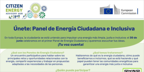 Getafe acogerá el primer Panel de Energía Ciudadana del CEAH centrado en la inclusión energética