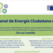 Getafe acogerá el primer Panel de Energía Ciudadana del CEAH centrado en la inclusión energética