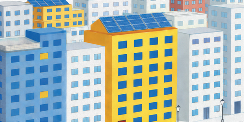 Abierto el plazo del Plan Rehabilita Madrid 2026 para actuaciones de eficiencia energética en edificios