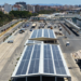 La nueva planta fotovoltaica del Puerto de Almería reducirá 247 toneladas de CO₂ al año