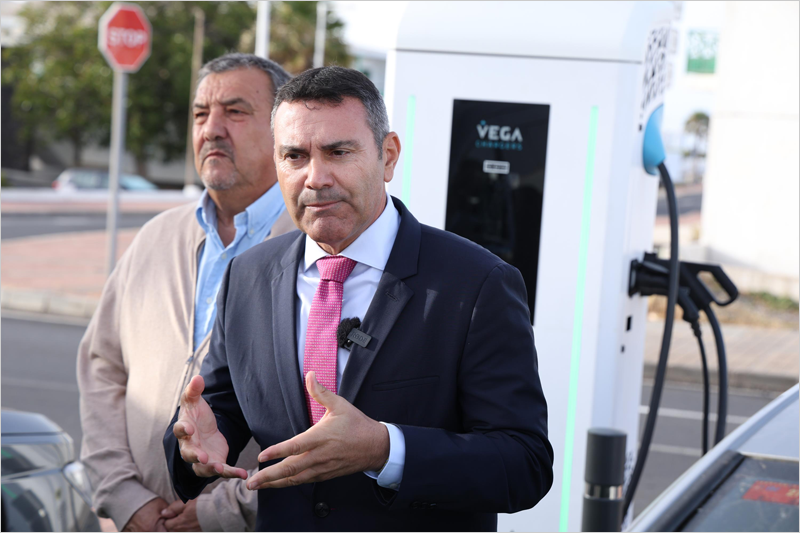 El proyecto Aeranthos mejorará la eficiencia energética en ciudades del espacio MAC