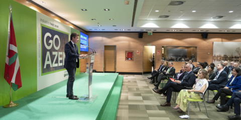 Euskadi impulsa el proyecto Grid4Industry para digitalizar las redes eléctricas industriales