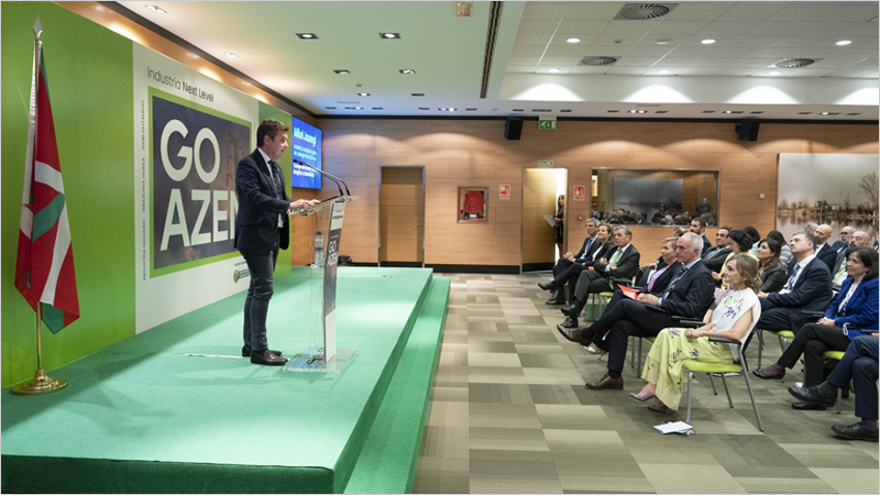 Euskadi impulsa el proyecto Grid4Industry para digitalizar las redes eléctricas industriales
