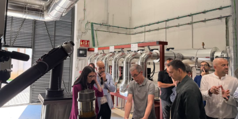 La nueva red de calor con biomasa del Campus de Lugo abastecerá a nueve complejos universitarios