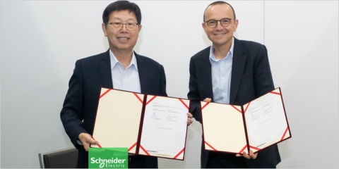 Schneider Electric y Foxconn se unen para acelerar el despliegue global de centros de datos de IA