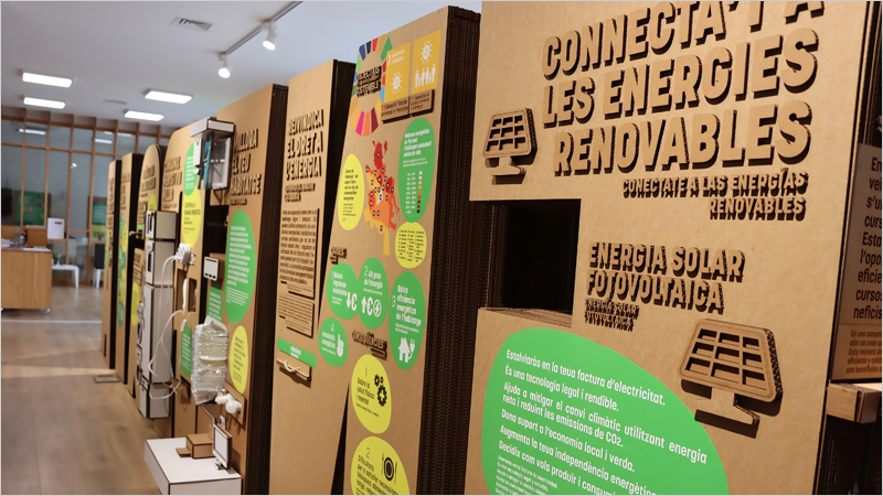 La Semana Europea de la Energía Sostenible en Valencia incluye actividades sobre energía solar