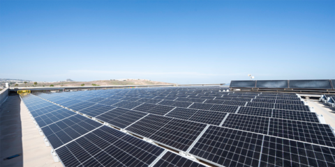 Más de 400 solicitudes agotan el crédito de las ayudas de fotovoltaica en viviendas en Gran Canaria
