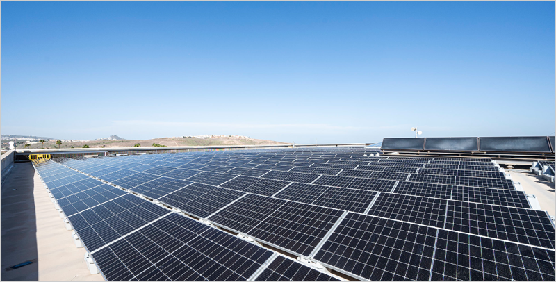 Más de 400 solicitudes agotan el millón de euros en ayudas solares para viviendas en Gran Canaria