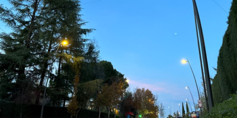 La sustitución e instalación de casi 8.000 luminarias en el municipio de Majadahonda sale a licitación