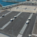 Licitación para instalar una planta fotovoltaica en el parking del Muelle de Ribera I del Puerto de Almería