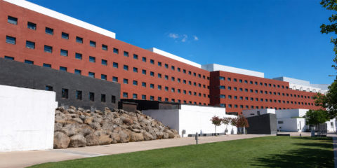 Artecoin redactará el proyecto de alumbrado del Hospital General Universitario de Ciudad Real