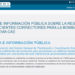 Audiencia pública sobre coeficientes de corrección para impulsar las bombas de calor en viviendas