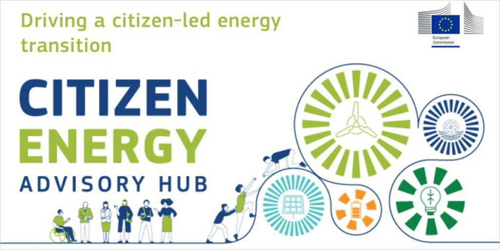 Nueva convocatoria europea para organizar paneles ciudadanos sobre energía en los municipios