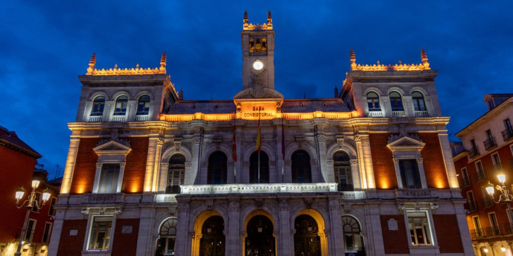 El nuevo contrato de alumbrado exterior de Valladolid impulsará la tecnología LED y la gestión inteligente