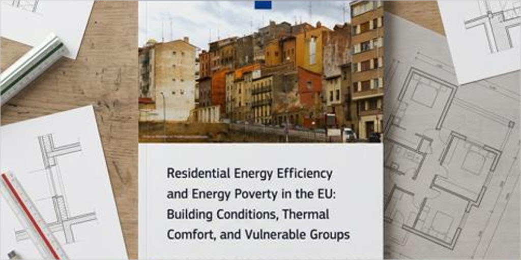 El EPAH analiza cómo las condiciones de las viviendas influyen en la pobreza energética en la UE