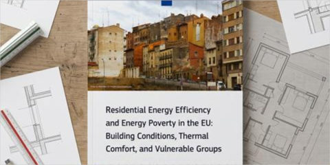 El EPAH analiza cómo las condiciones de las viviendas influyen en la pobreza energética en la UE